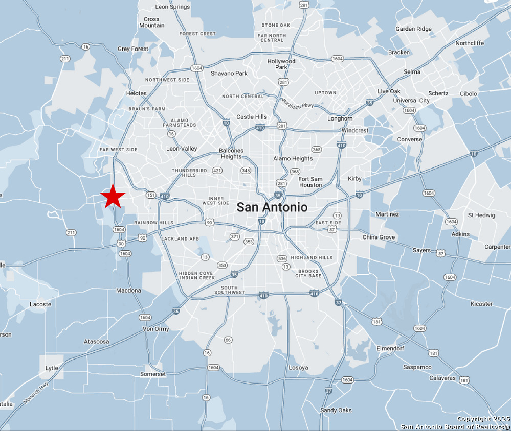 505 W Loop 1604 San Antonio TX 78253