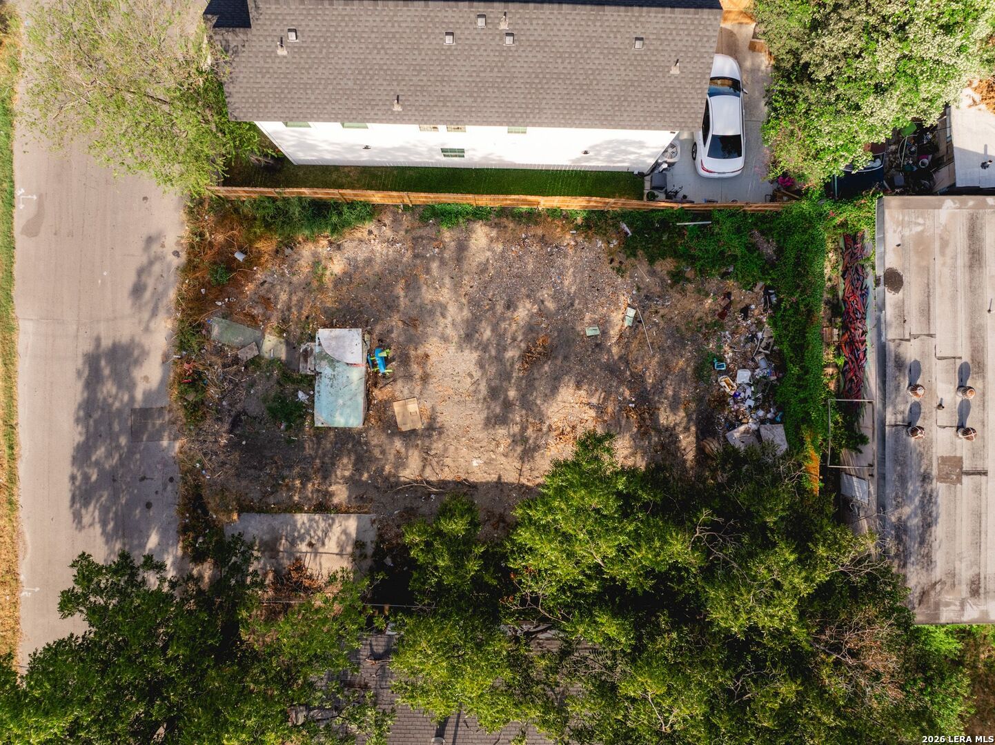 825 Montezuma Street San Antonio TX 78207