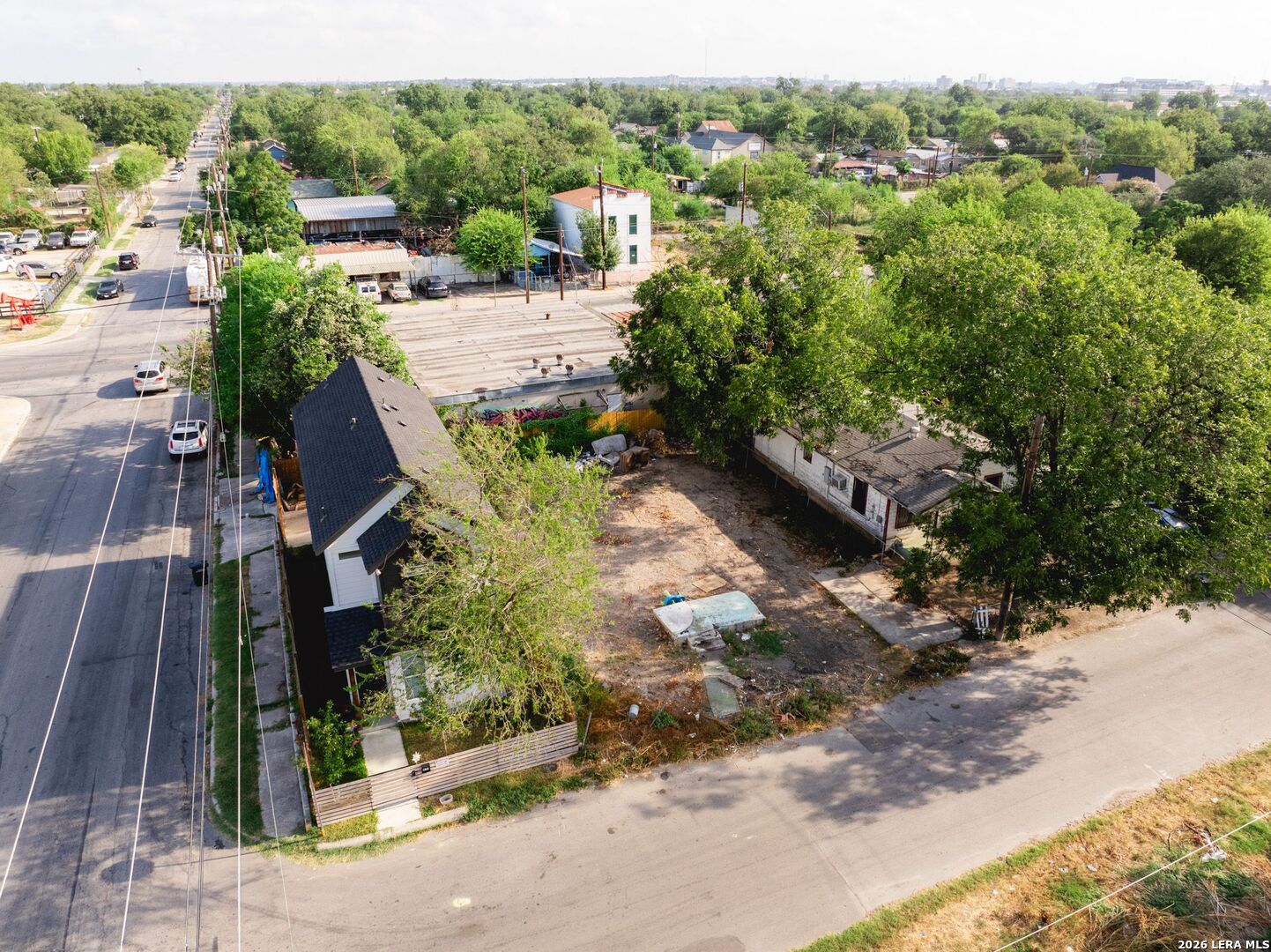 825 Montezuma Street San Antonio TX 78207