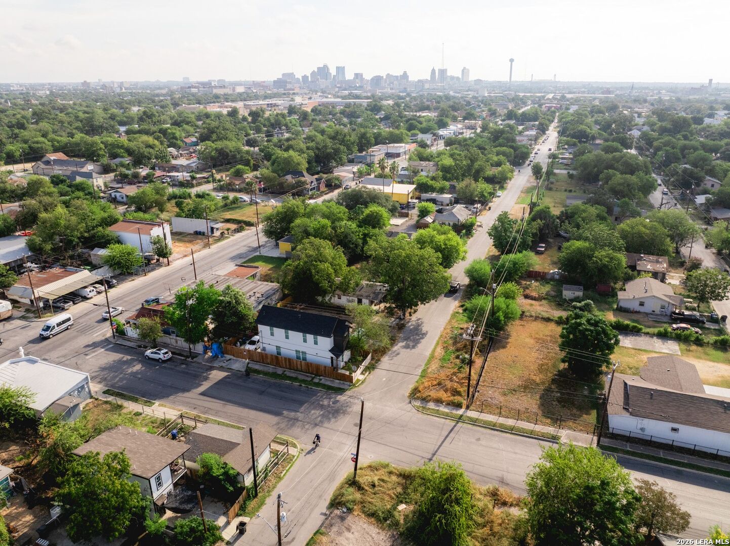 825 Montezuma Street San Antonio TX 78207