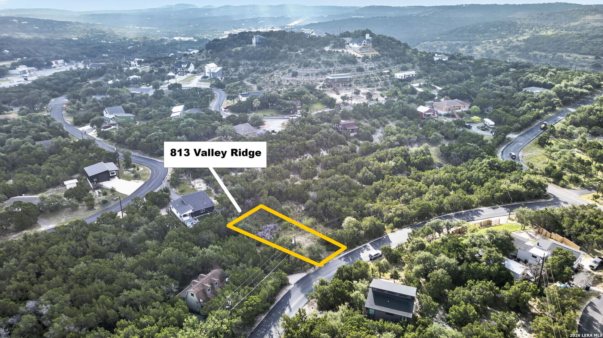 813 Valley Ridge Canyon Lake TX 78133