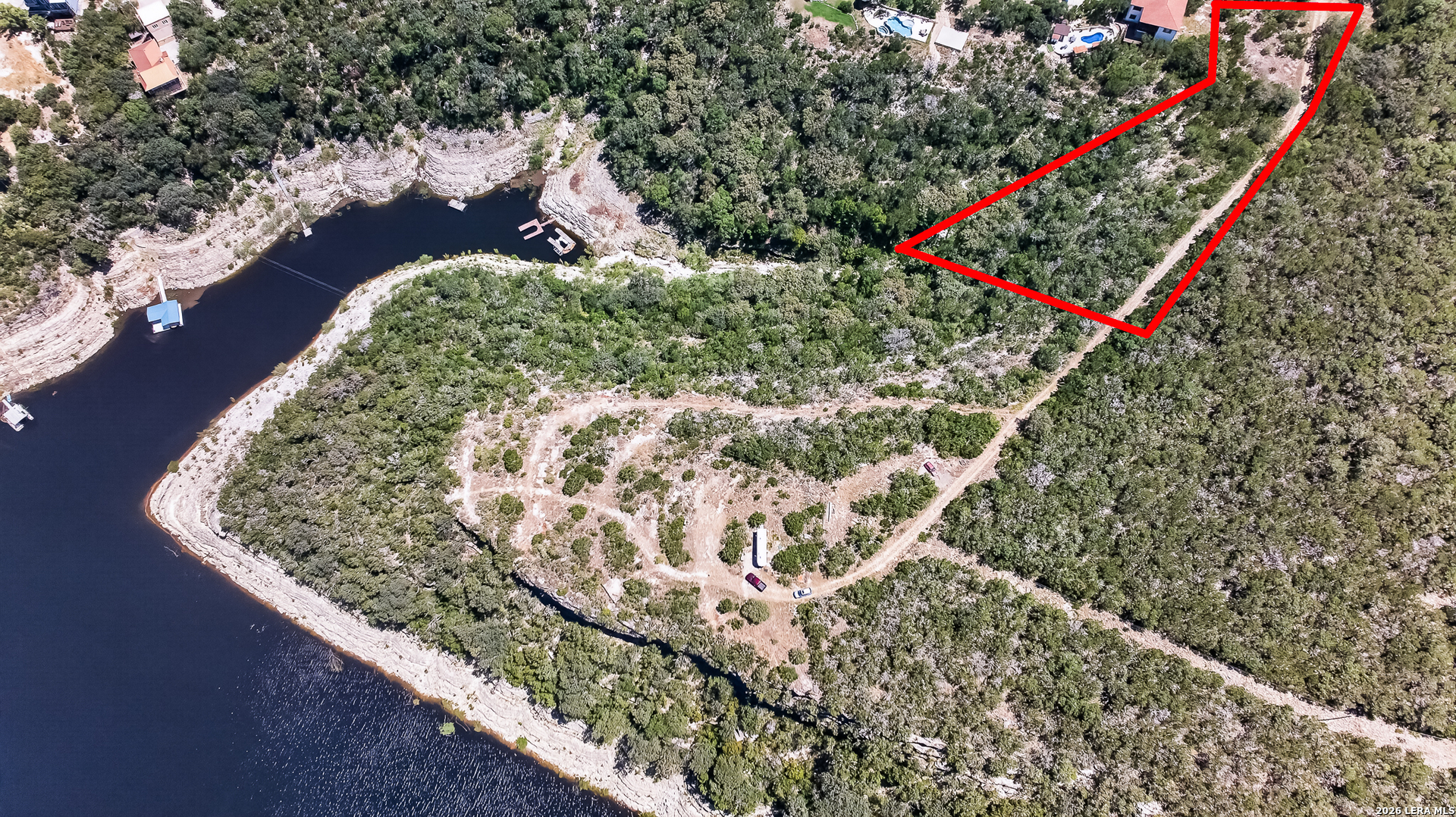 Lot 25 County Road 2602 Mico TX 78056