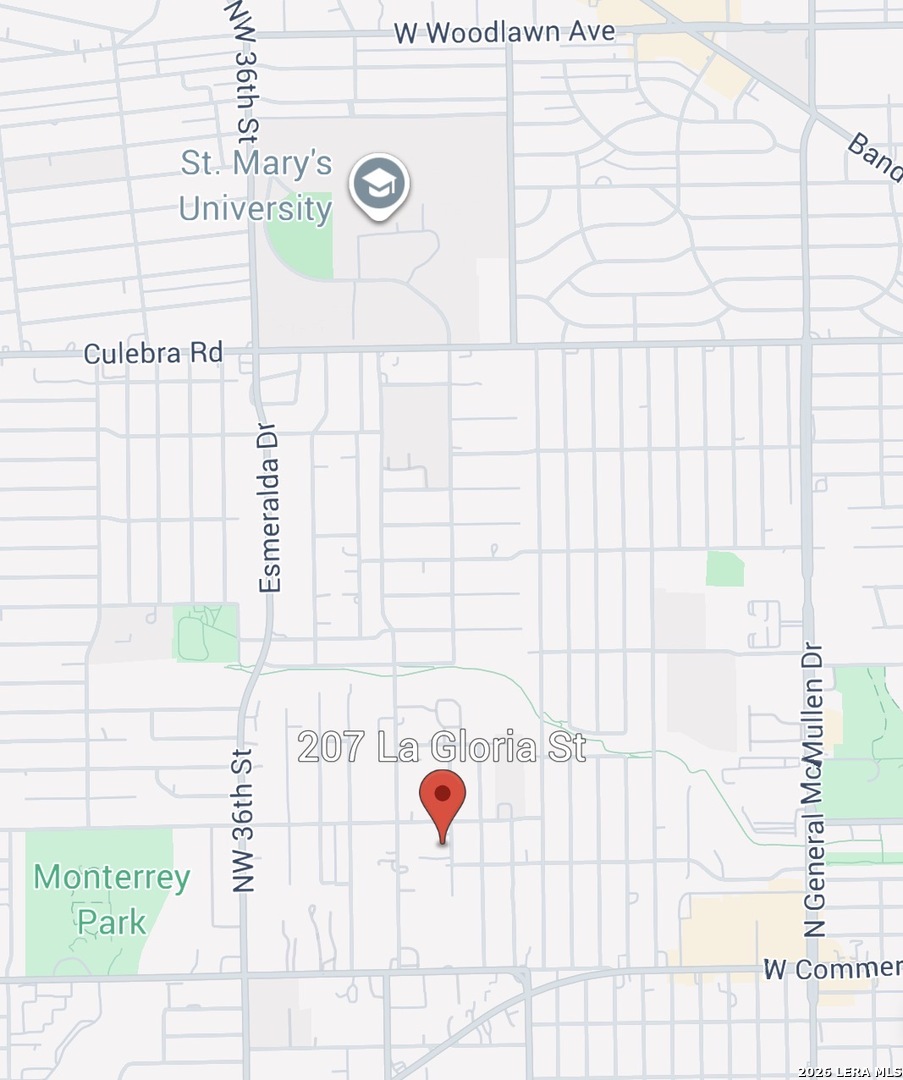 207 La Gloria Street San Antonio TX 78237