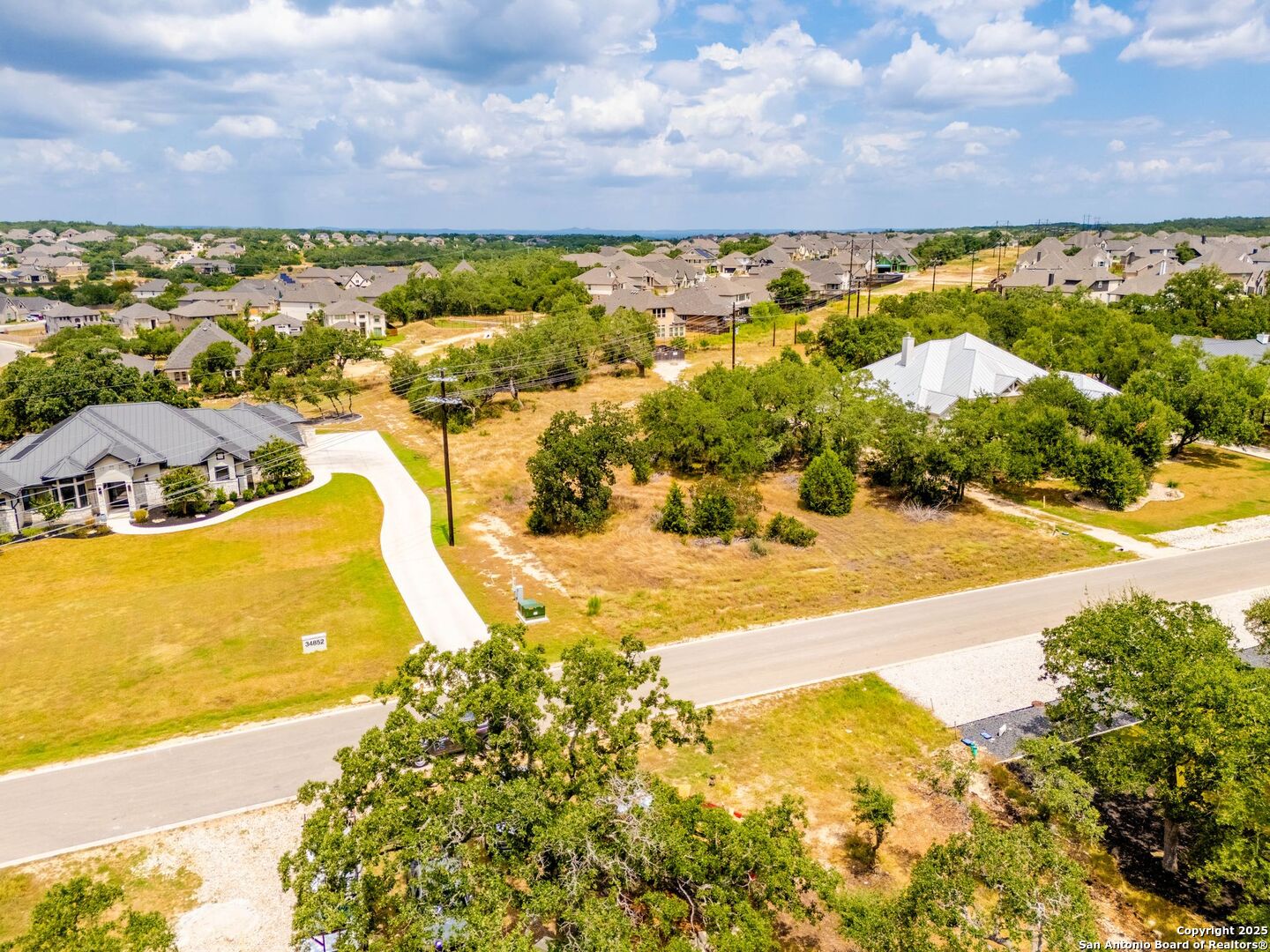 34848 Thanksgiving Trail Bulverde TX 78163