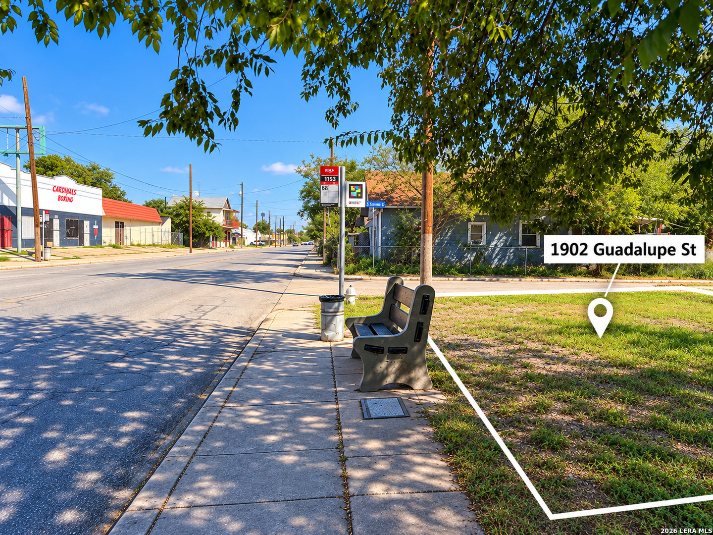 1902 Guadalupe Street San Antonio TX 78207