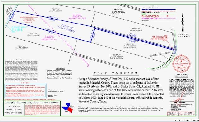 3774 Fm 2030 Eagle Pass TX 78852
