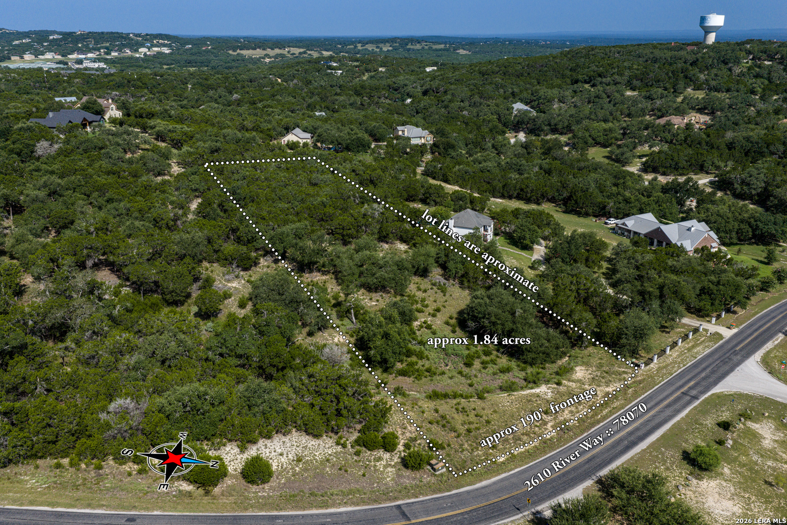 2610 River Way Spring Branch TX 78070