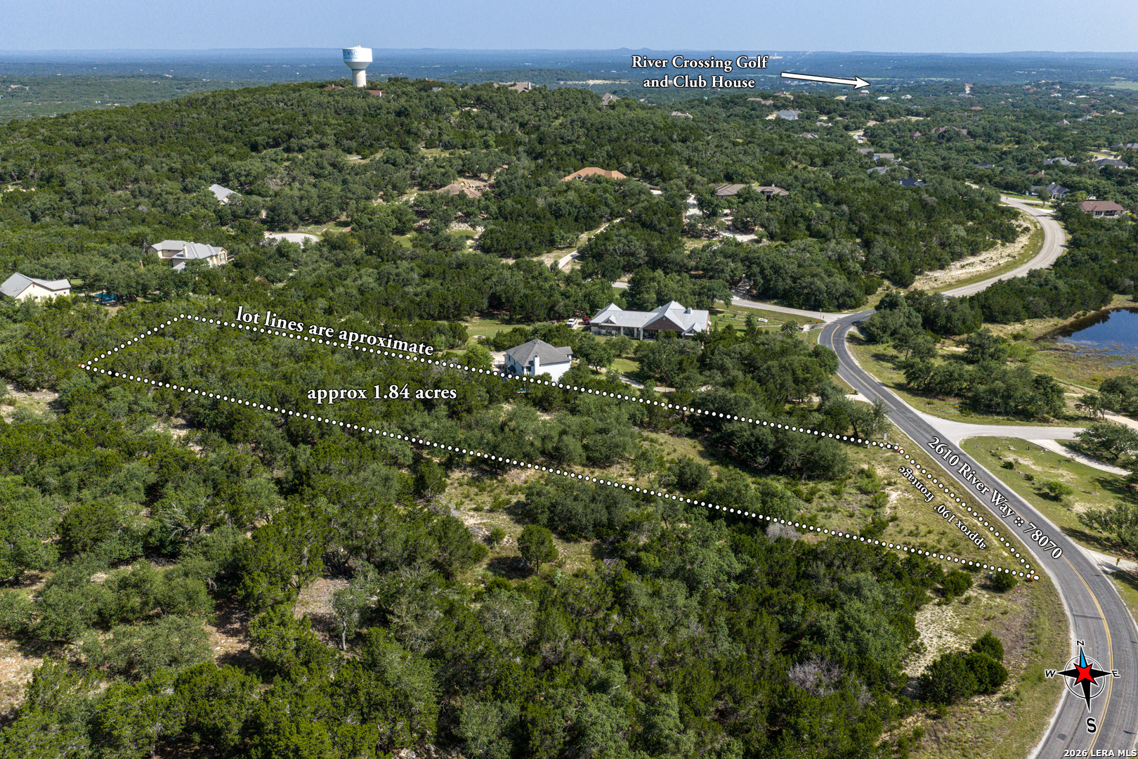 2610 River Way Spring Branch TX 78070