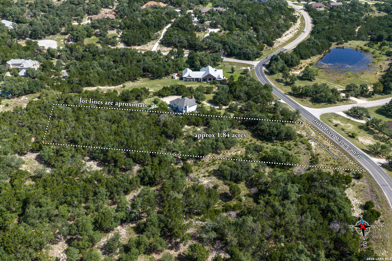2610 River Way Spring Branch TX 78070