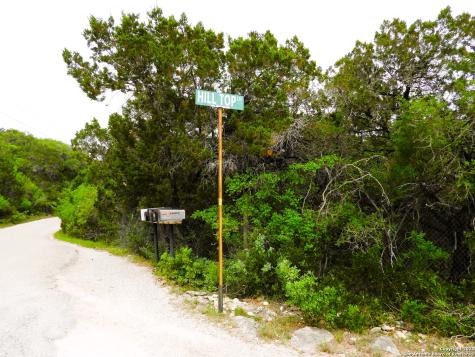 Tbd Mountain Drive Lakehills TX 78063