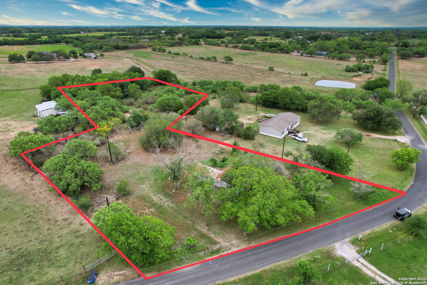 10797 Kirkwood Road Atascosa TX 78002