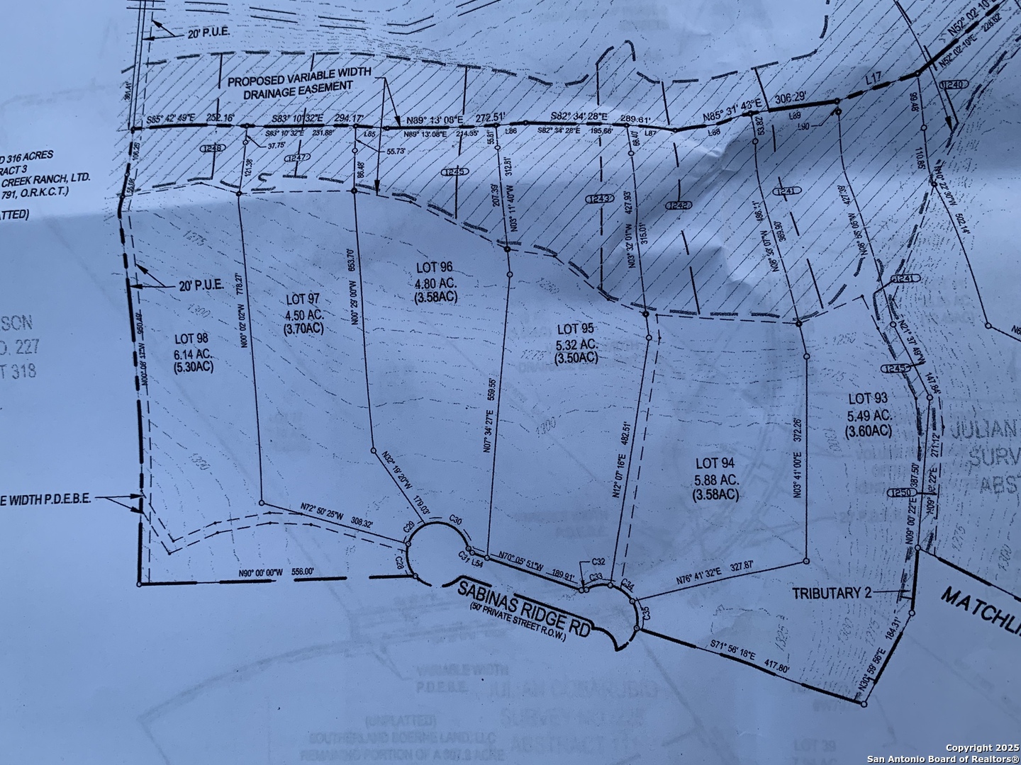 Lot 94 Sabinas Ridge Road Boerne TX 78006
