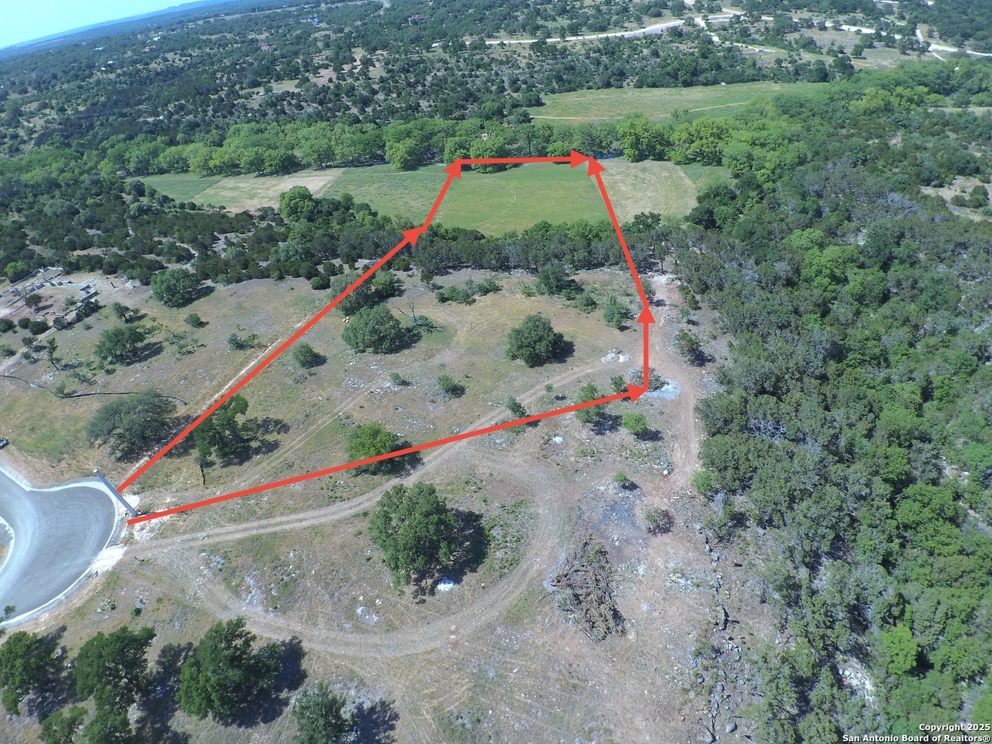 Lot 94 Sabinas Ridge Road Boerne TX 78006