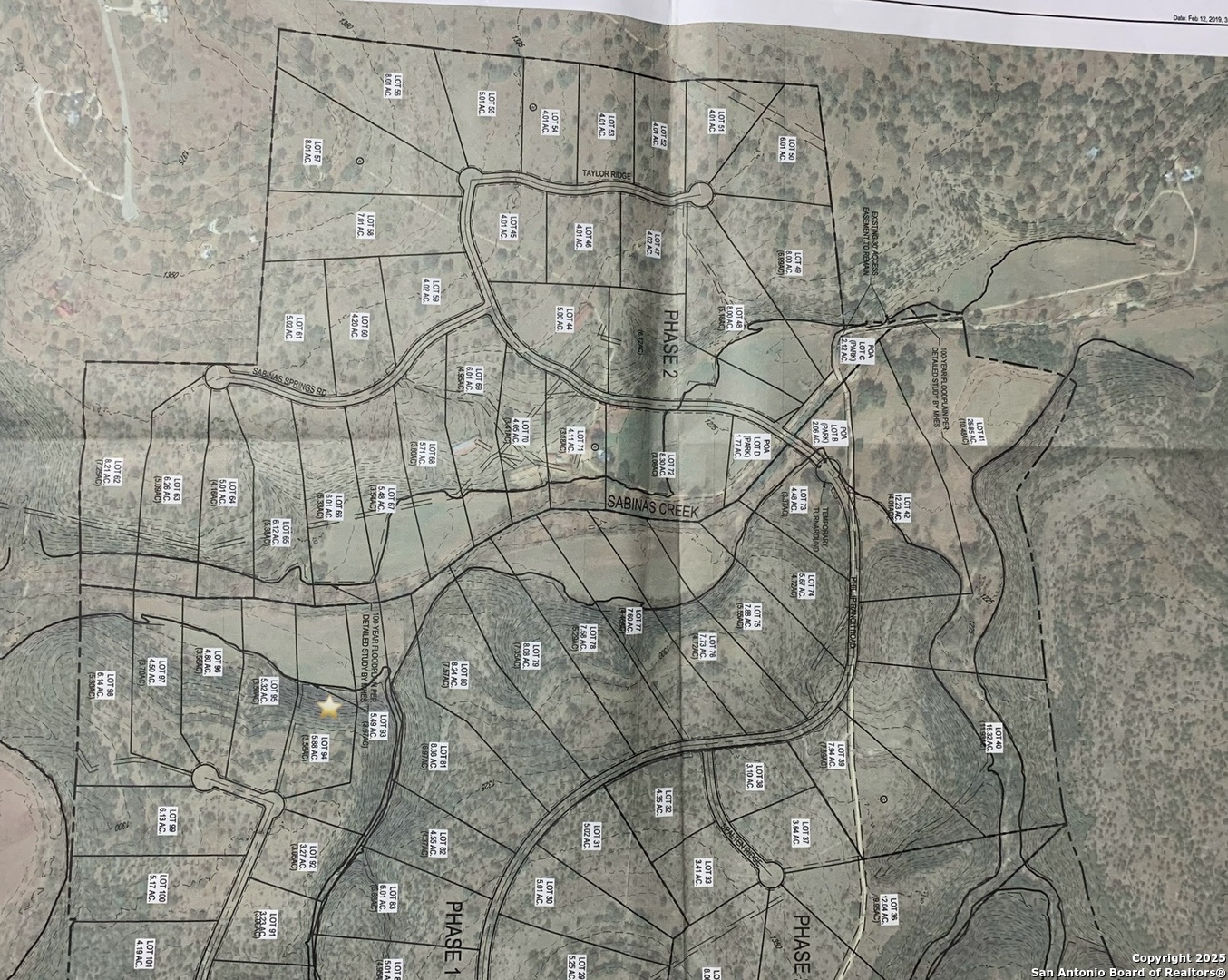 Lot 94 Sabinas Ridge Road Boerne TX 78006