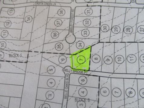 34750 Shelly Bridge Point Bulverde TX 78163