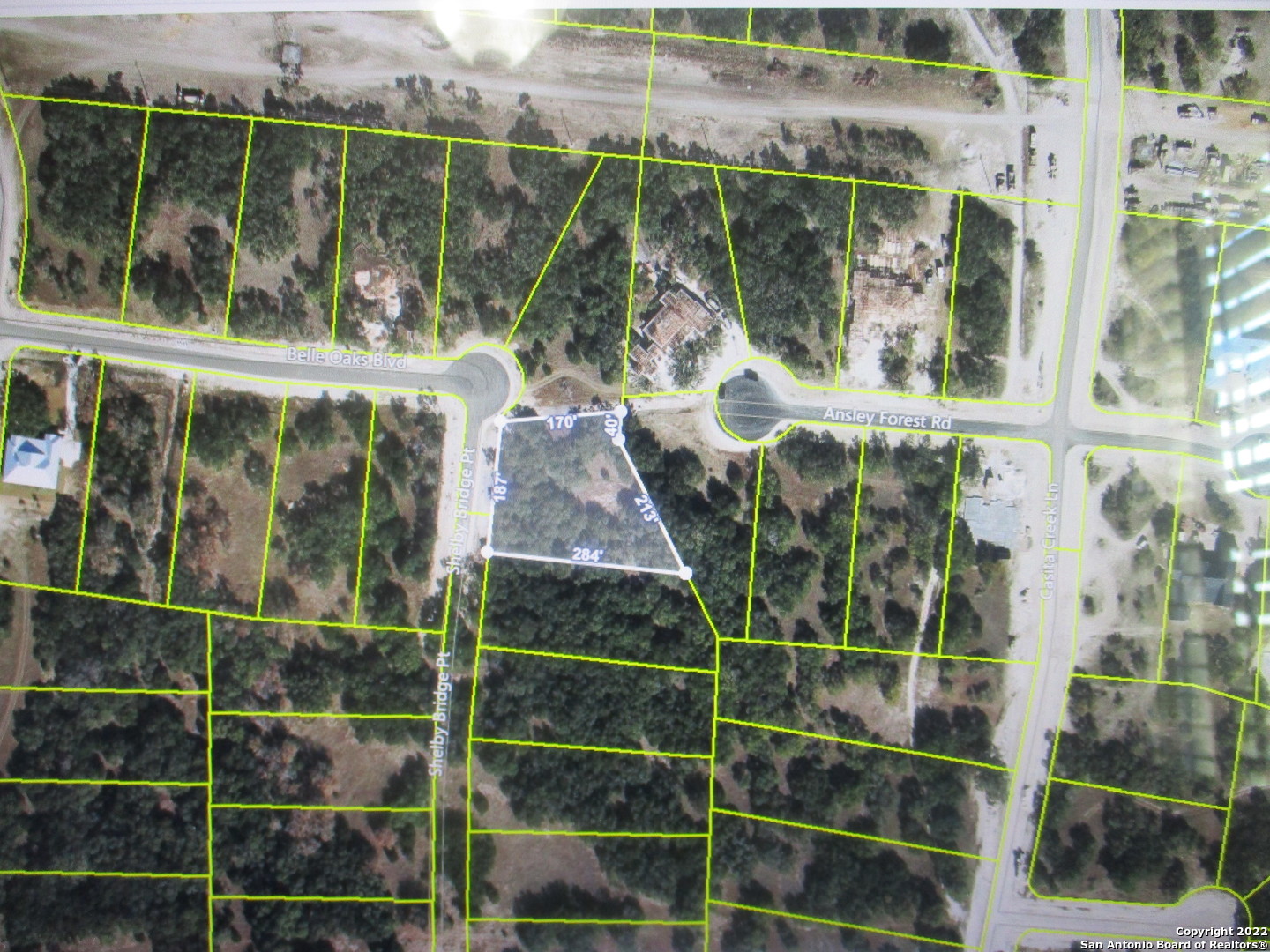 34750 Shelly Bridge Point Bulverde TX 78163
