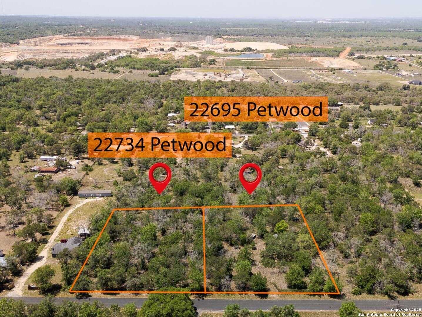 22734 Petwood San Antonio TX 78264