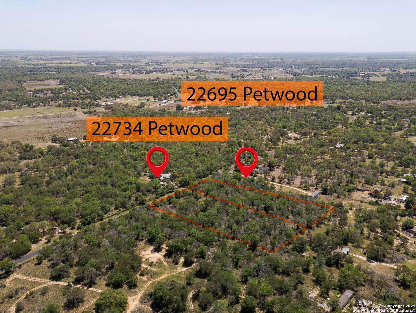 22734 Petwood San Antonio TX 78264