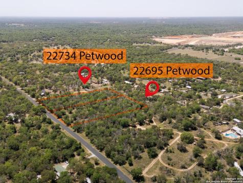 22734 Petwood San Antonio TX 78264