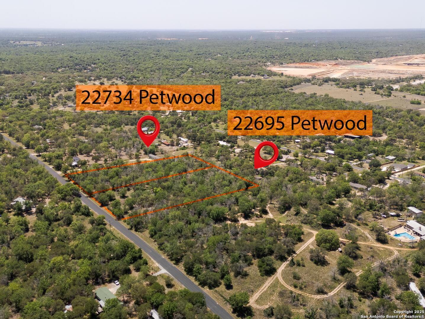 22734 Petwood San Antonio TX 78264