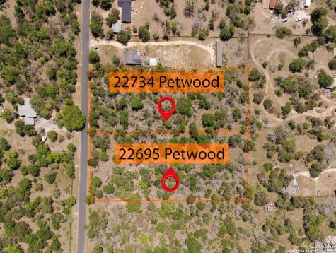 22734 Petwood San Antonio TX 78264