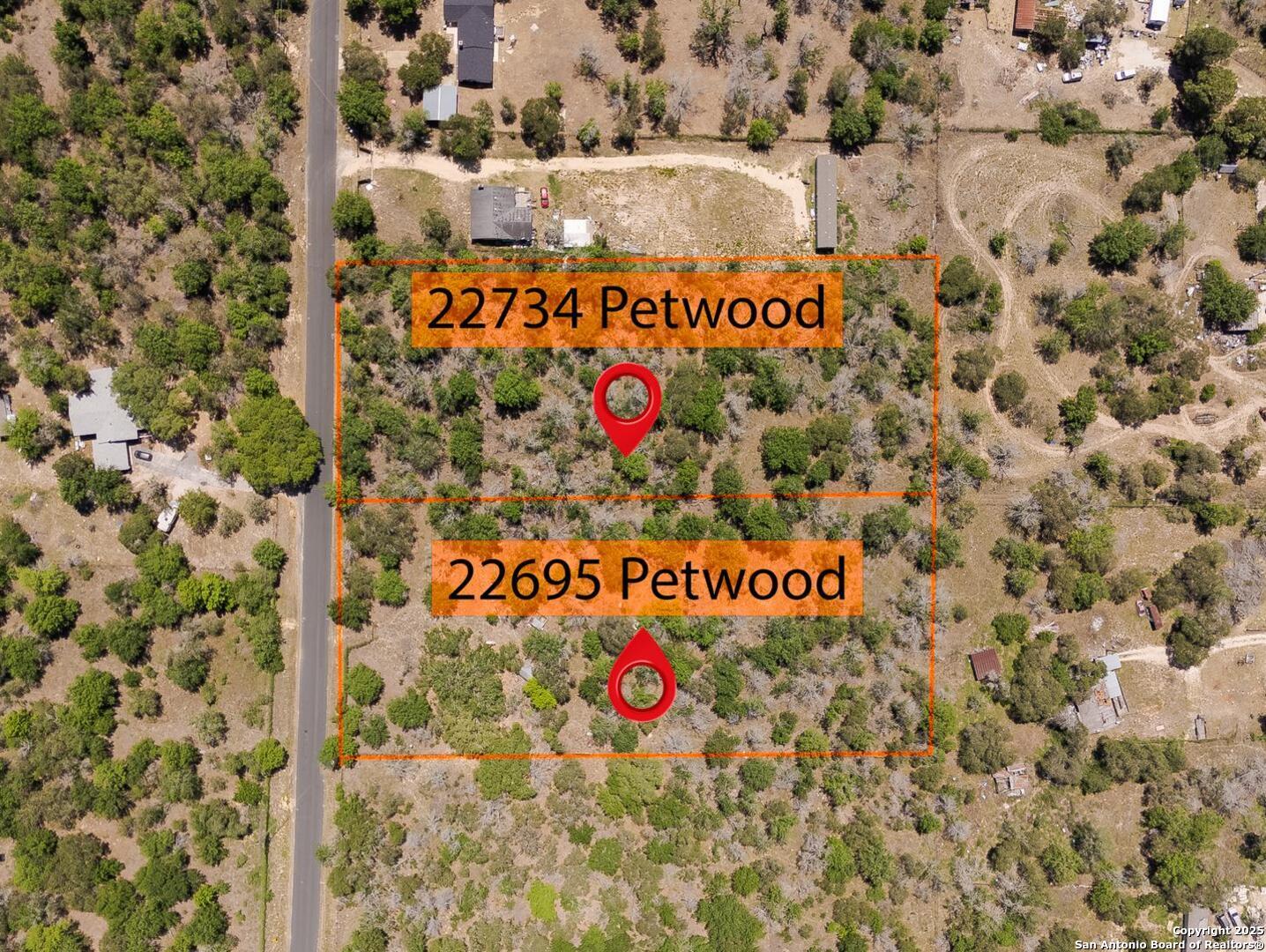 22734 Petwood San Antonio TX 78264