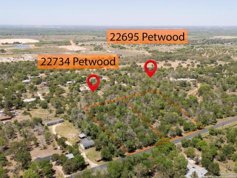 22734 Petwood San Antonio TX 78264