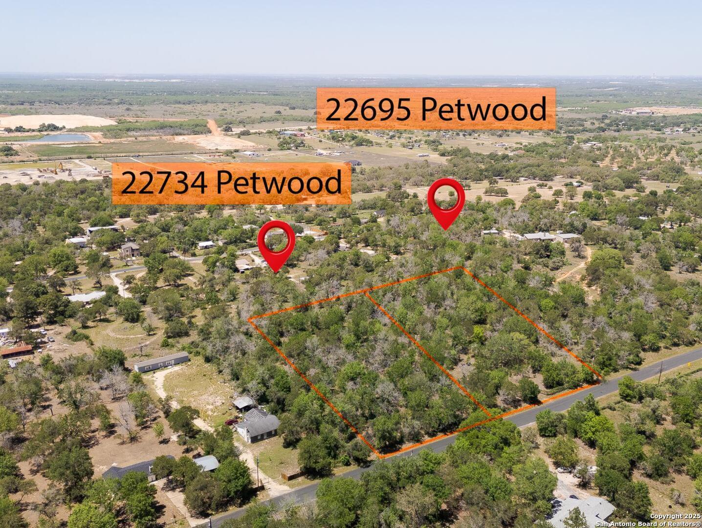 22734 Petwood San Antonio TX 78264
