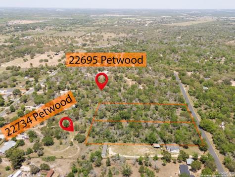22734 Petwood San Antonio TX 78264