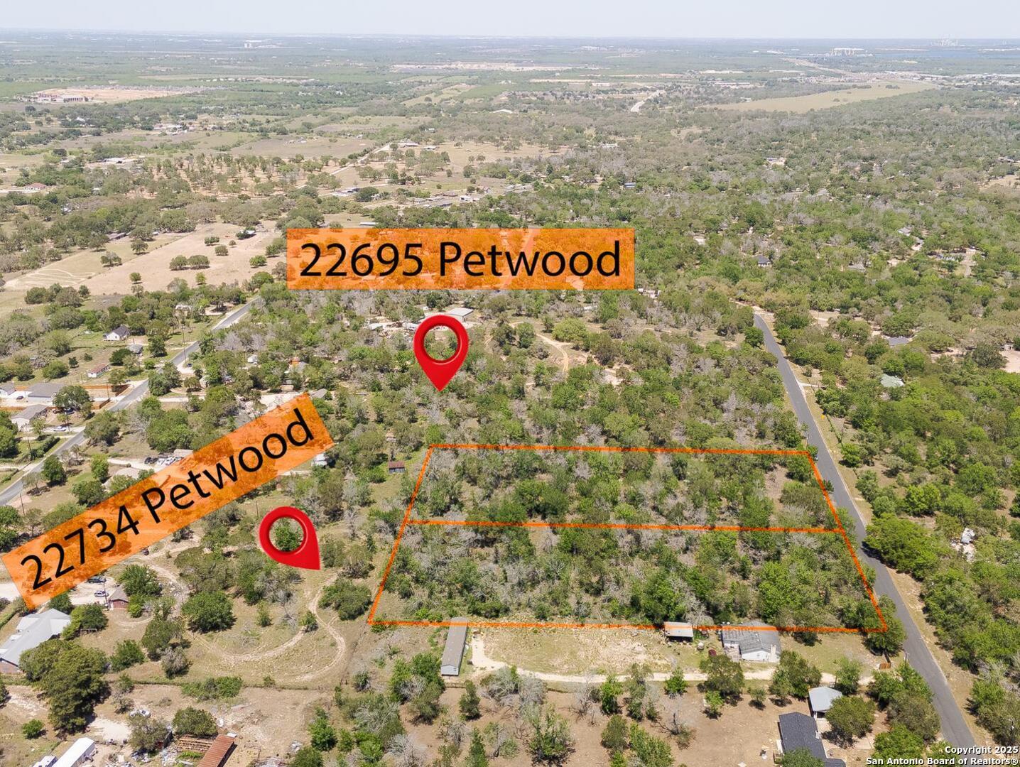 22734 Petwood San Antonio TX 78264