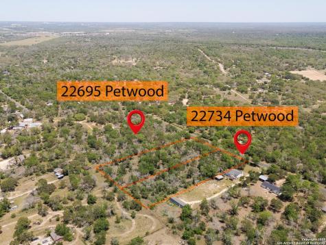 22734 Petwood San Antonio TX 78264