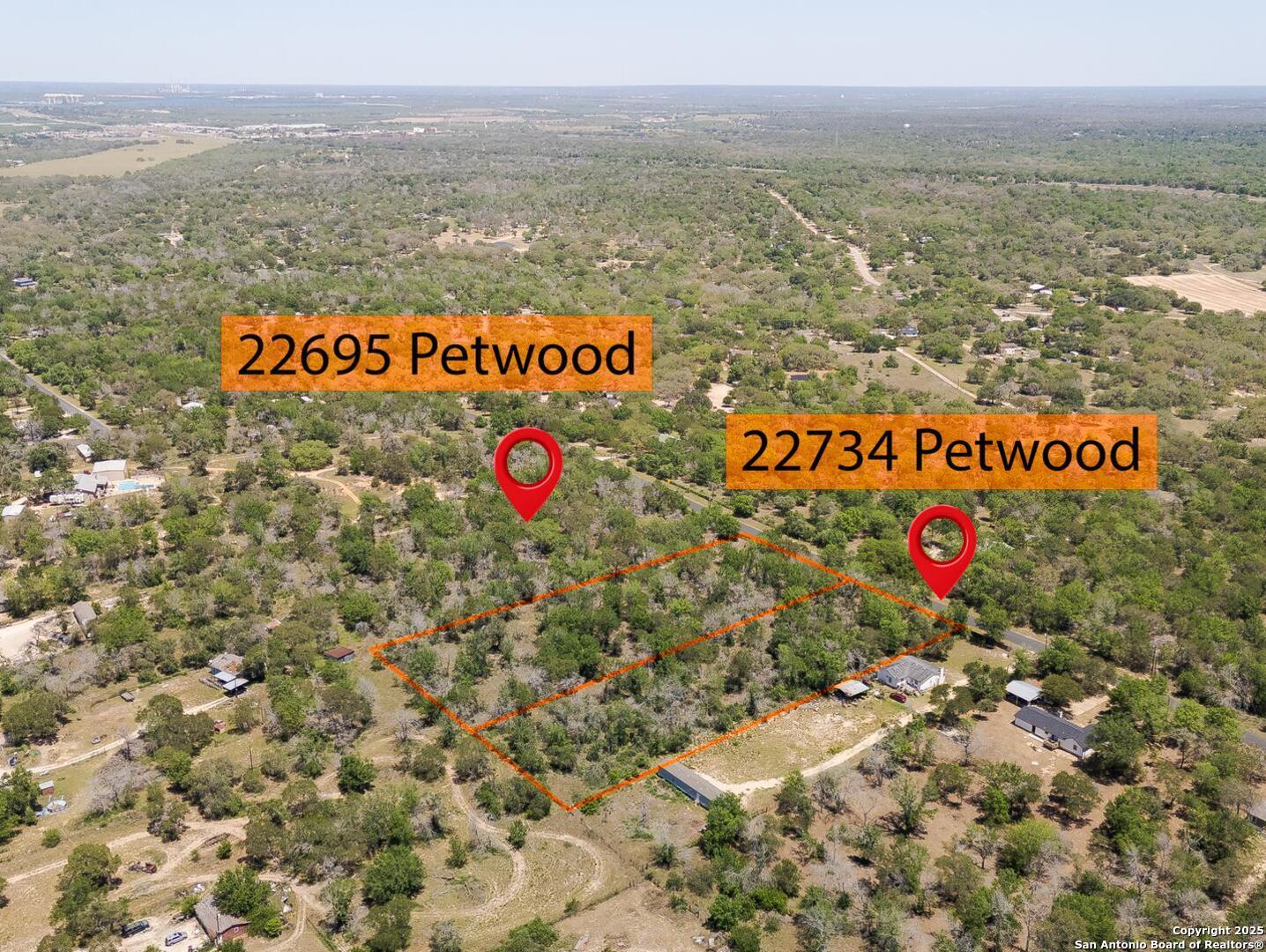 22734 Petwood San Antonio TX 78264