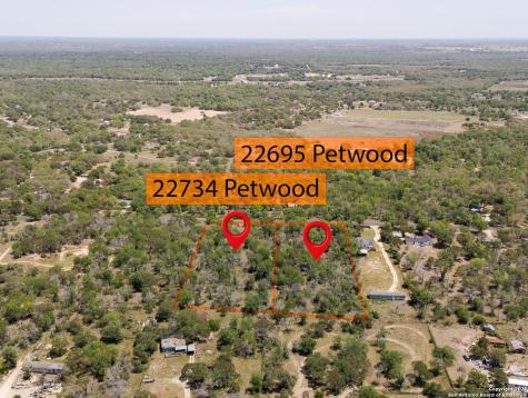 22734 Petwood San Antonio TX 78264