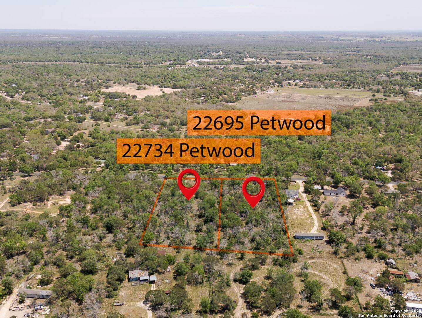 22734 Petwood San Antonio TX 78264