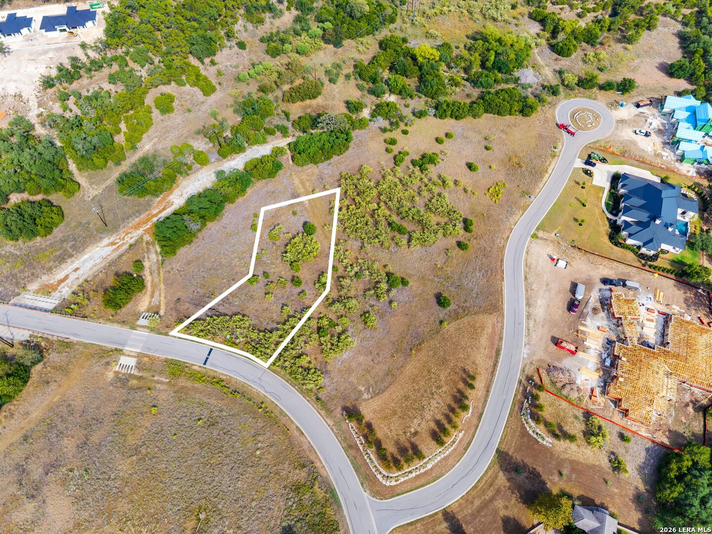Lot 15 Anaqua Point Boerne TX 78006
