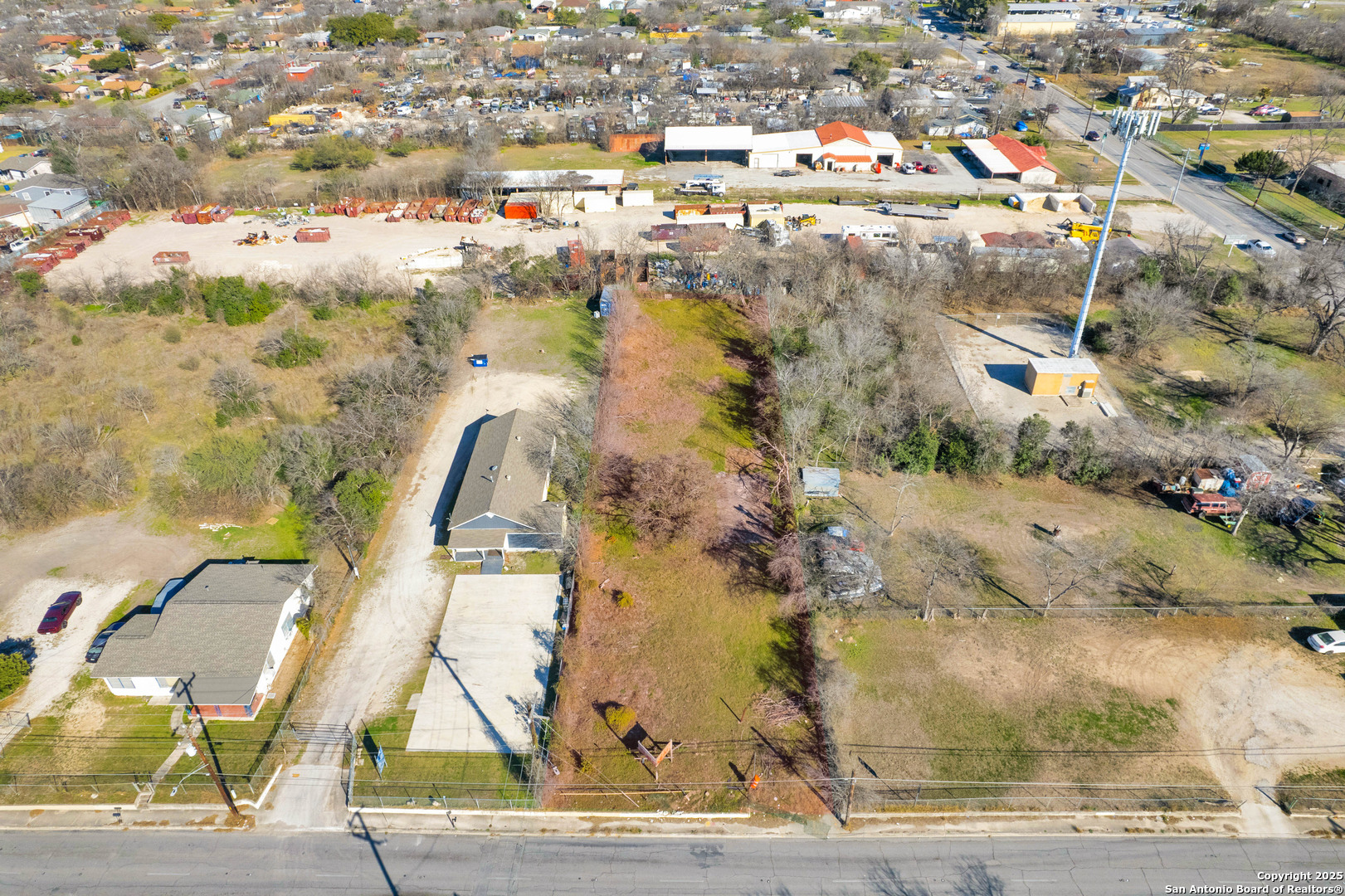 126 NW 36th San Antonio TX 78237