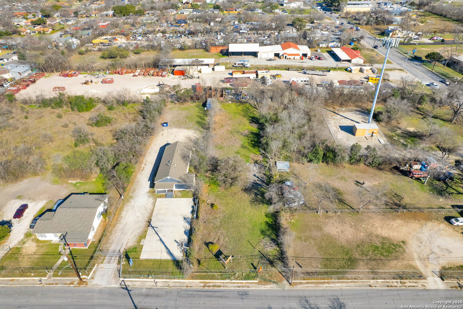 126 NW 36th San Antonio TX 78237