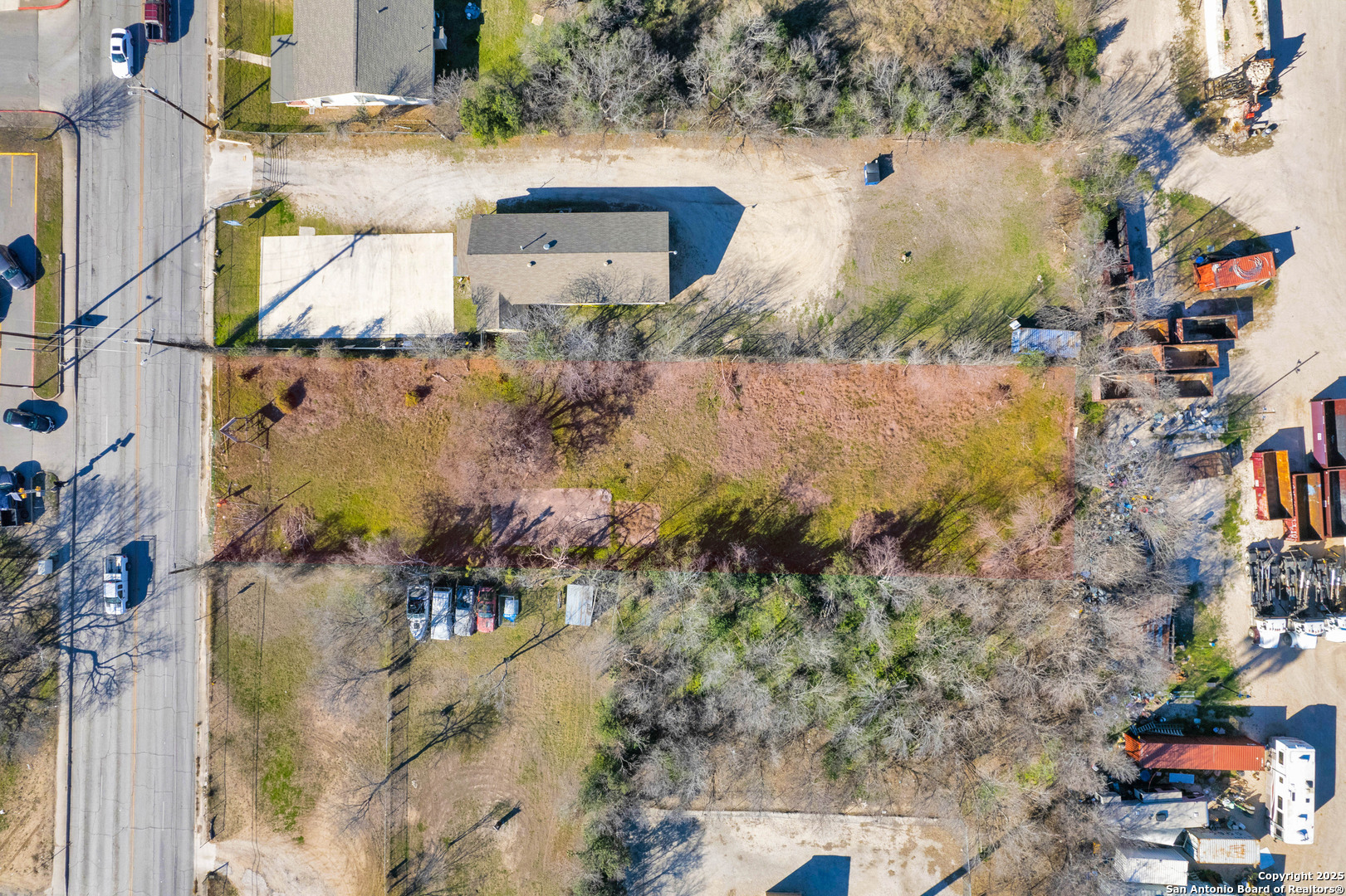 126 NW 36th San Antonio TX 78237