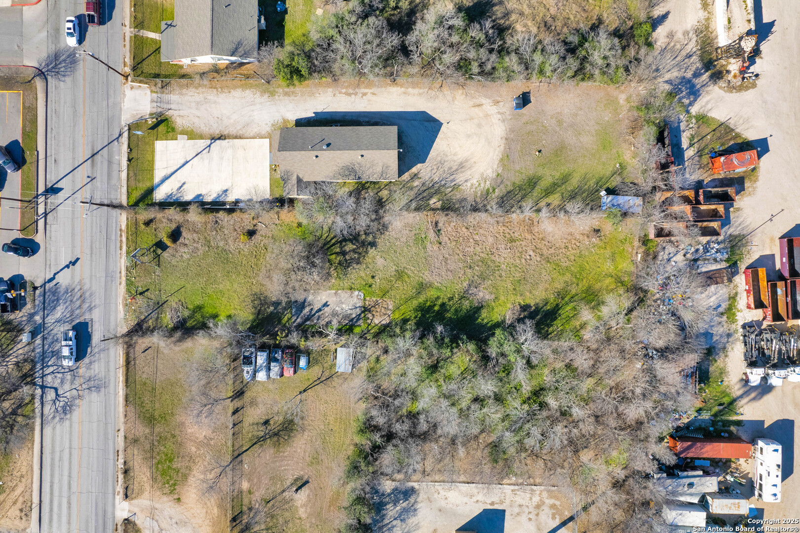 126 NW 36th San Antonio TX 78237
