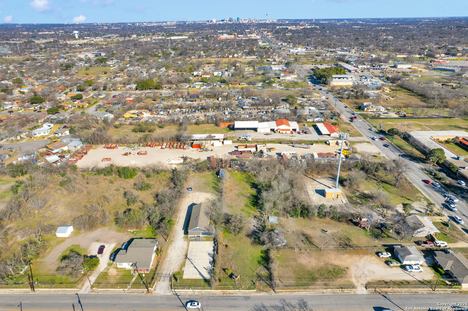 126 NW 36th San Antonio TX 78237