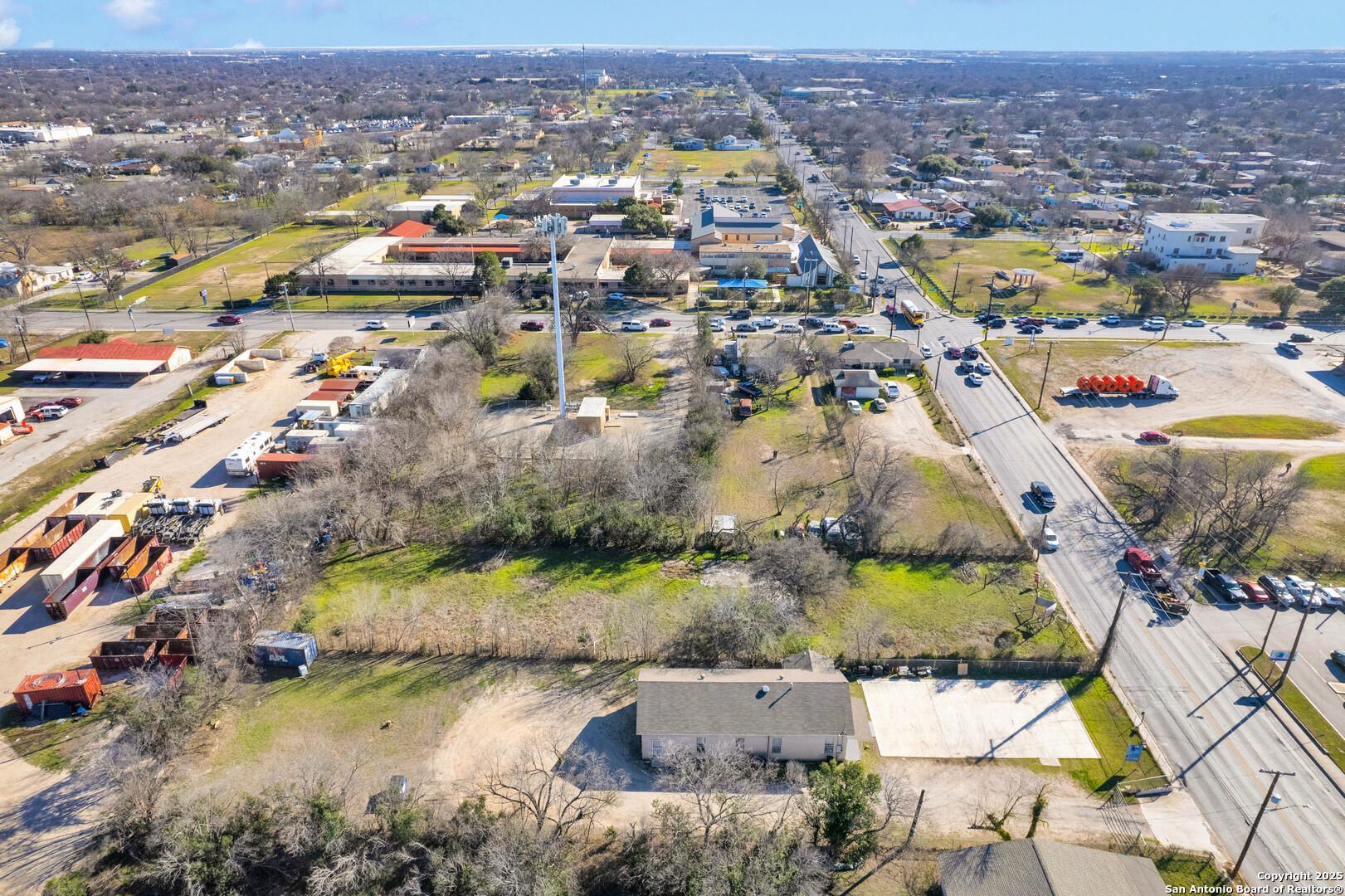 126 NW 36th San Antonio TX 78237