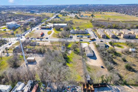 126 NW 36th San Antonio TX 78237