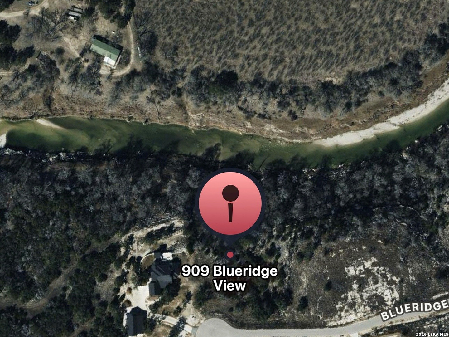 909 Blueridge View Canyon Lake TX 78133