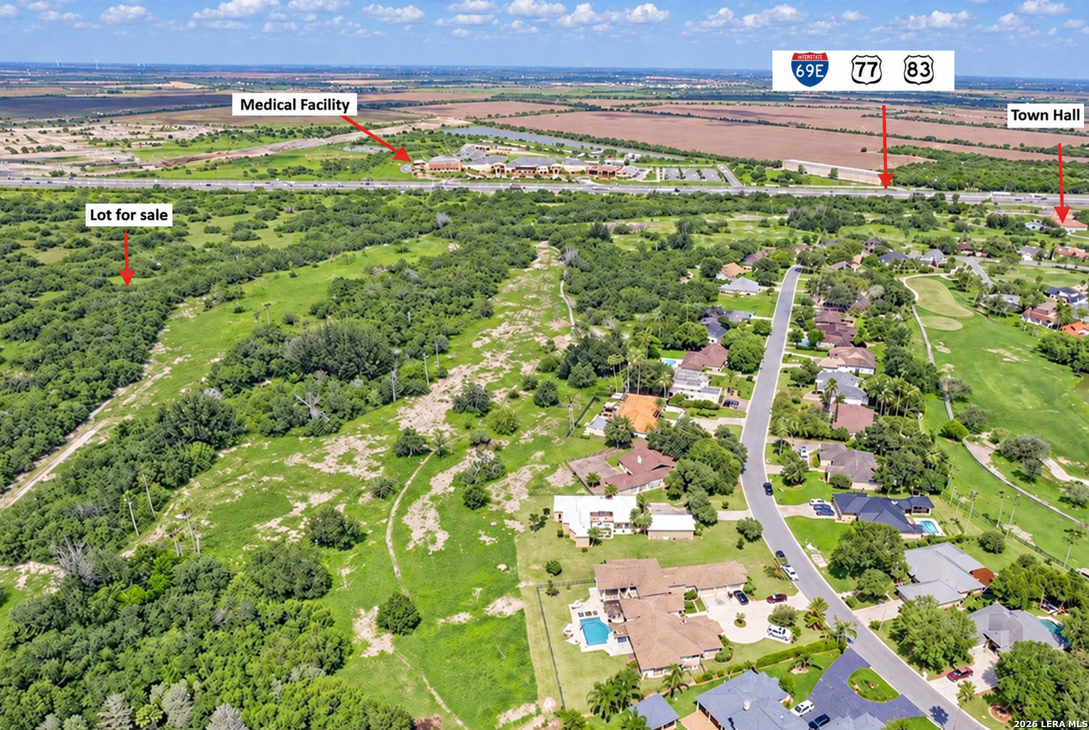 0 Villa Drive Rancho Viejo TX 78575