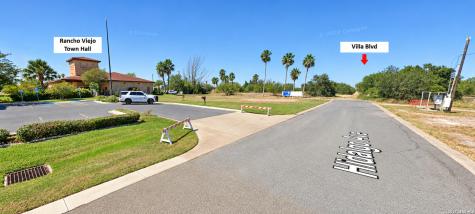 0 Villa Drive Rancho Viejo TX 78575