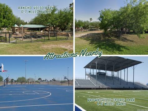 0 Villa Drive Rancho Viejo TX 78575