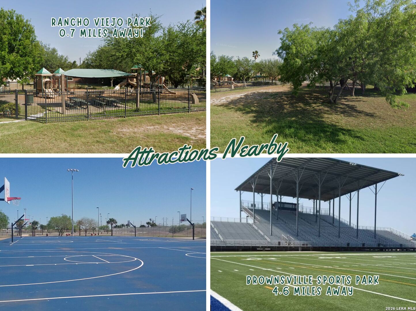 0 Villa Drive Rancho Viejo TX 78575