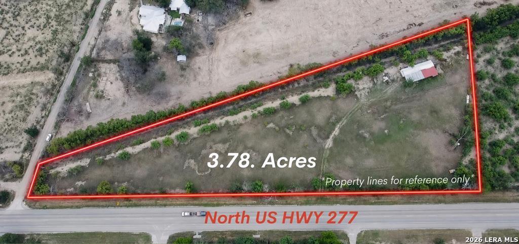 18841 N Us Highway 277 Quemado TX 78877