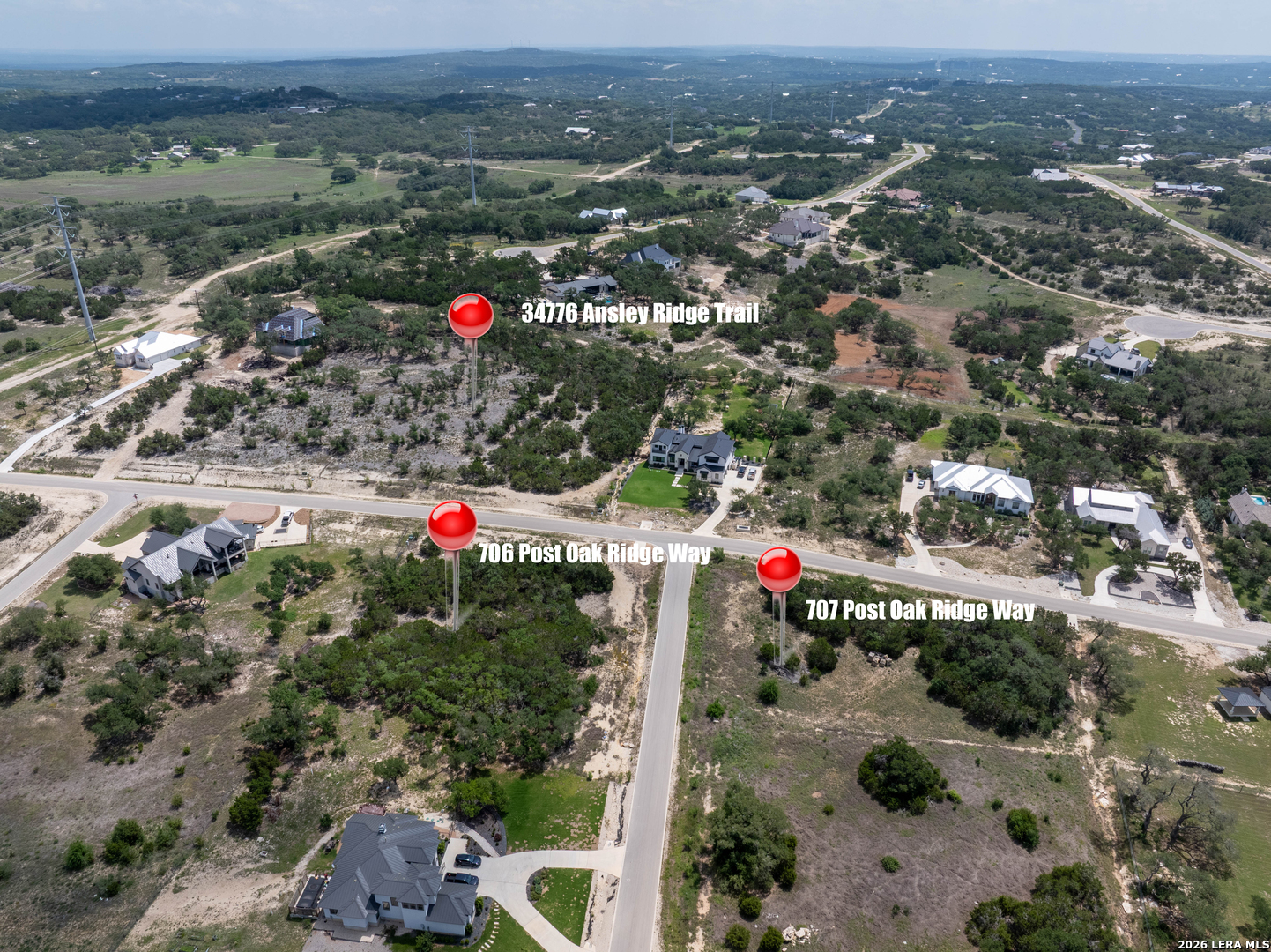 707 Post Oak Ridge Way Bulverde TX 78163