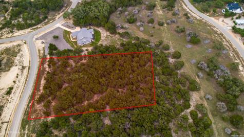1609 Paradise Parkway Canyon Lake TX 78133